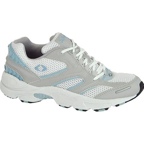 Apex - Apex Women's V551 Stealth Grey/Blue Runner Sneaker - Walmart.com - Walmart.com