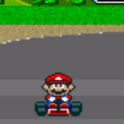 All Super Mario Kart Characters