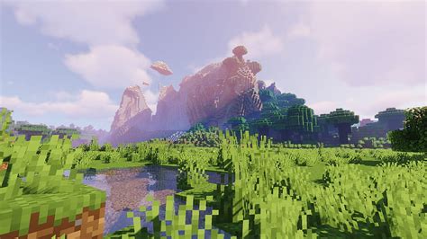 Minecraft, Minecraft Plains HD wallpaper | Pxfuel