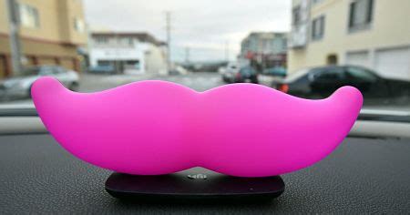 Lyft abandons pink moustache for “Amp”