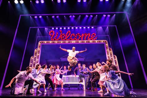 Show Photos: Back to the Future: The Musical | Broadway.com