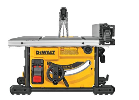 DeWalt DWE7485 Table Saw | Info, Guides & User Tips - Machine Atlas