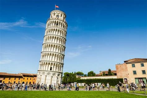 The Leaning Tower of Pisa I Travel Tips I myTour in Italy