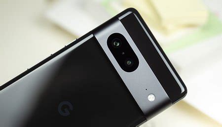 Google now lets you fix the cameras and batteries of Pixel 7 (Pro)