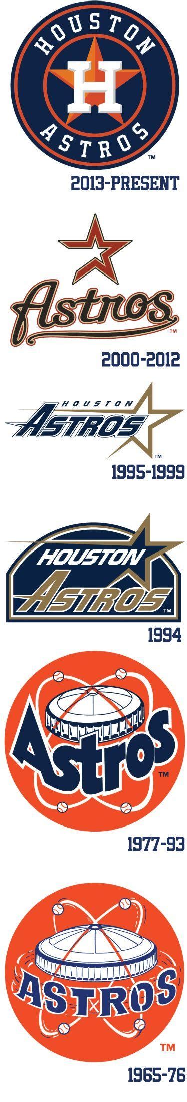 Houston Astros Logo - LogoDix