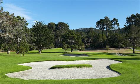 Del Monte Golf Course | Pebble Beach Resorts, Monterey CA