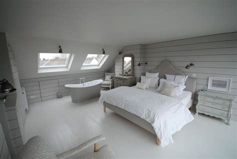 loft conversion bedroom north london featured on Sarah Beeny Small Loft Bedroom, Attic Master ...