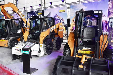 CNH Industrial’s Construction Equipment Brands Showcase Offering for Agriculture at Taiwan ...