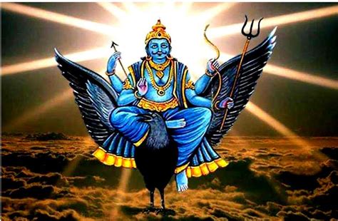 Shani Puja- Mantra, Benefits, Puja Vidhi etc. - DevDarshan Blog