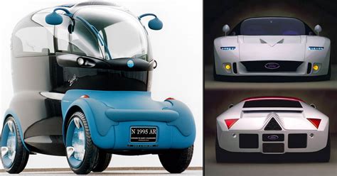 10 Weird Concept Cars From The 90s That Make No Sense (And 10 We Want ...