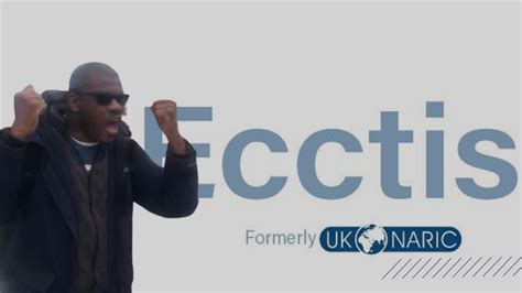 How to apply for ECCTIS or Naric in the UK - YouTube