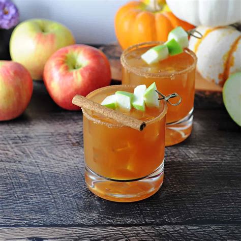 Kissed Caramel Vodka Recipes With Apple Cider | Dandk Organizer