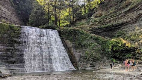 Stony Brook State Park | Day Trips Around Rochester, NY