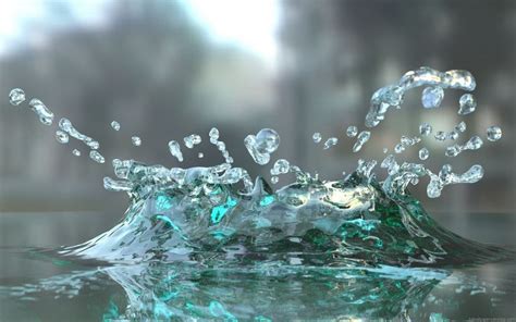 HD Water Wallpaper - WallpaperSafari