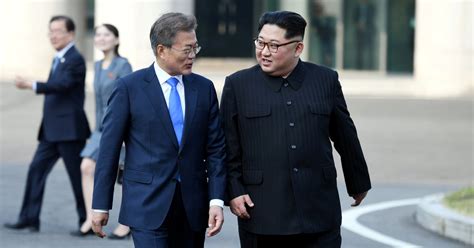 Opinion | Koreans’ Talk of Peace Raises Hopes and Doubts - The New York ...