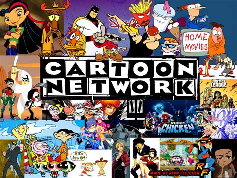 Cartoon network characters | Nice Pics Gallery