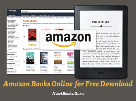 Amazon Books Online | How to download kindle books from amazon to pc?