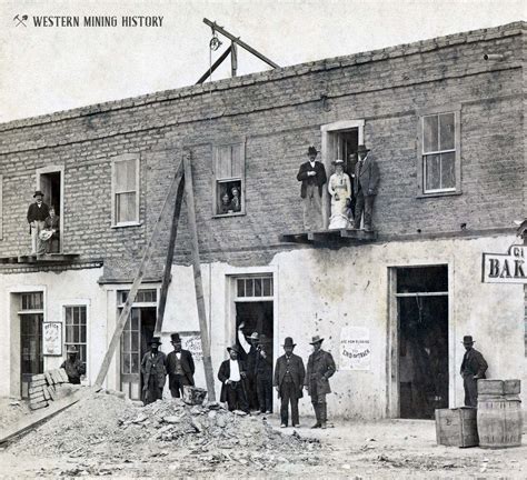 Tombstone Arizona – Western Mining History