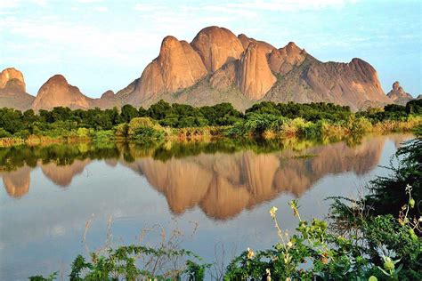 Al Taka mountains and Al Gash river, Kassala جبال التاكا ونهر القاش، كسلا #sudan #taka #kassala ...