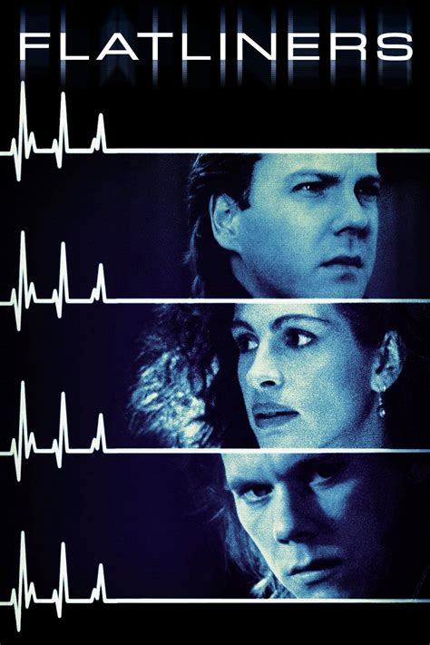 Waiching's Movie Thoughts & More : Retro Review: Flatliners (1990)