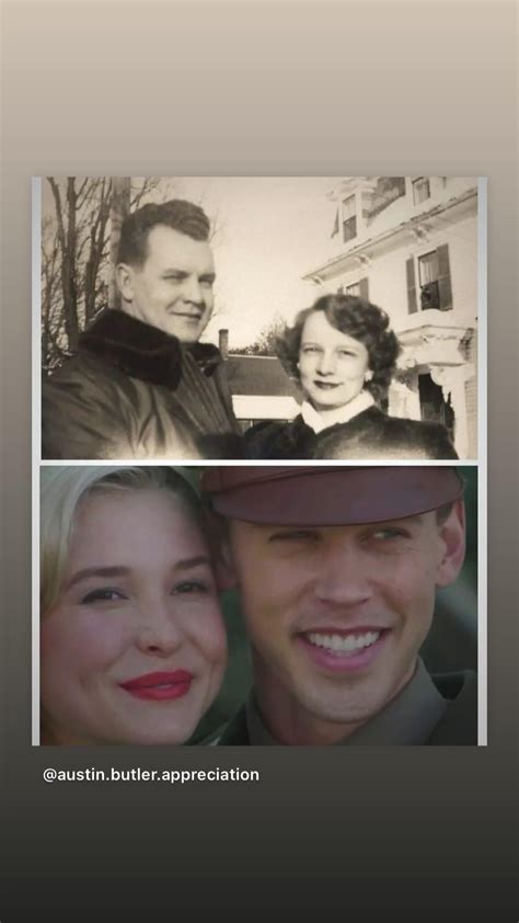 📷Old photo of Major Gale Cleven and his wife🌹 : r/AustinButlerLand