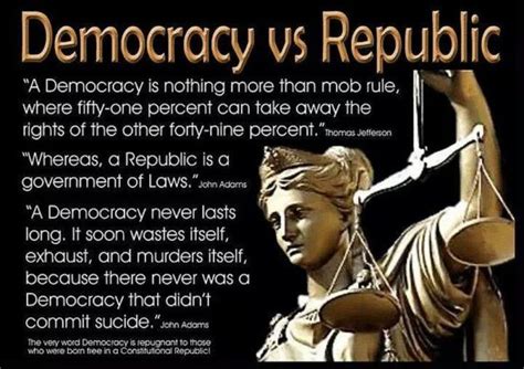 Republic Vs Democratic - Key System Differences - Peachy Essay Blogs