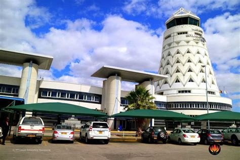 City Of Harare | Robert Gabriel Mugabe Airport