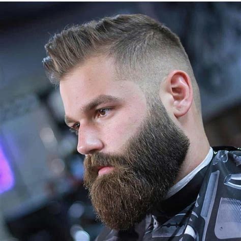 115 Sexy Long Beard Styles for Men (2020 Trends)