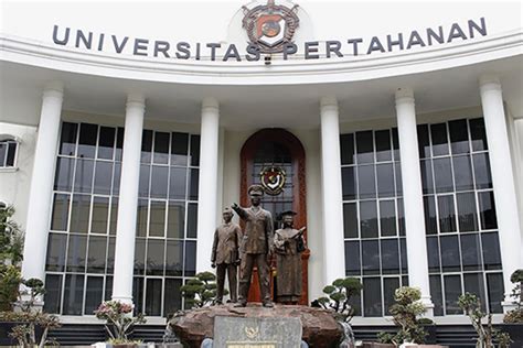 Pendaftaran Universitas Pertahanan Unhan 2021/2022 – Blog Mamikos