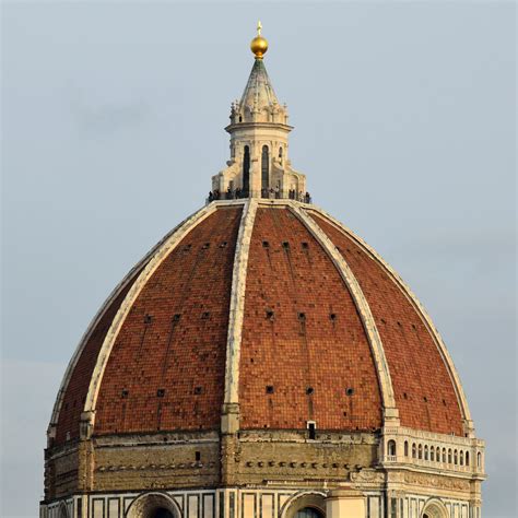 Dome of Santa Maria del Fiore, 1420-36, Florence, by Brune… | Flickr