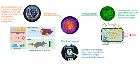 Nanomedicine - Nanostine