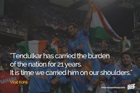 30+ Best Quotes on Sachin Tendulkar: Masterful Words Celebrating Master's Cricket Legacy