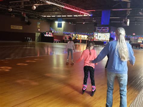 Roller Rinks Still Attracting Skaters of All Ages