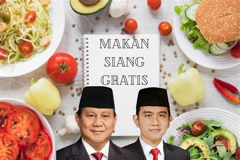 Anggaran Makan Siang Gratis Prabowo-Gibran Bisa Tembus Rp253,8 Triliun ...