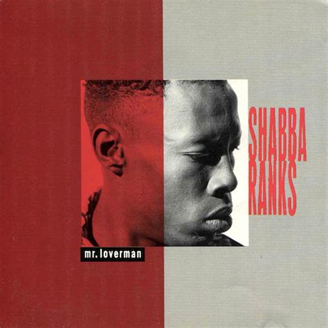 Shabba Ranks - Mr. Loverman (1992, CD) | Discogs