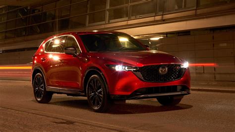 2022 Mazda CX-5 Details Emerge: New Trim Levels, Higher Base Price