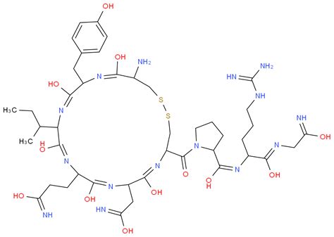 Vasopressin ISOMER,Vasopressin MSDS,Purpose,Spectrum,Suppliers ...