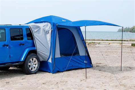 Suv tent, Truck cap camping, Mini van