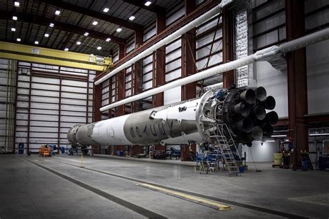 What’s next for SpaceX’s recovered Falcon 9 booster? – Spaceflight Now