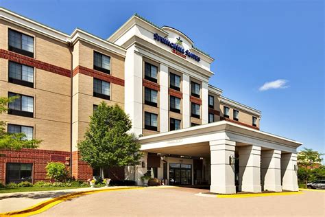 SPRINGHILL SUITES CHICAGO SCHAUMBURG/WOODFIELD MALL $76 ($̶8̶4̶ ...