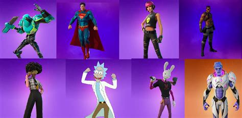 Fortnite Chapter 2 Season 7 Battle Pass Skins Quiz - By joannehealy94