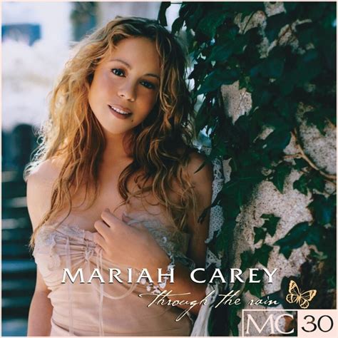 Mariah Carey - Through the Rain EP Lyrics and Tracklist | Genius