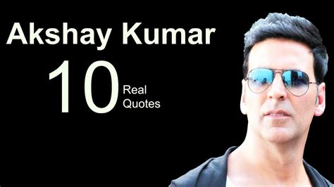 Akshay Kumar 10 Real Life Quotes on Success | Inspiring | Motivational Quotes - YouTube