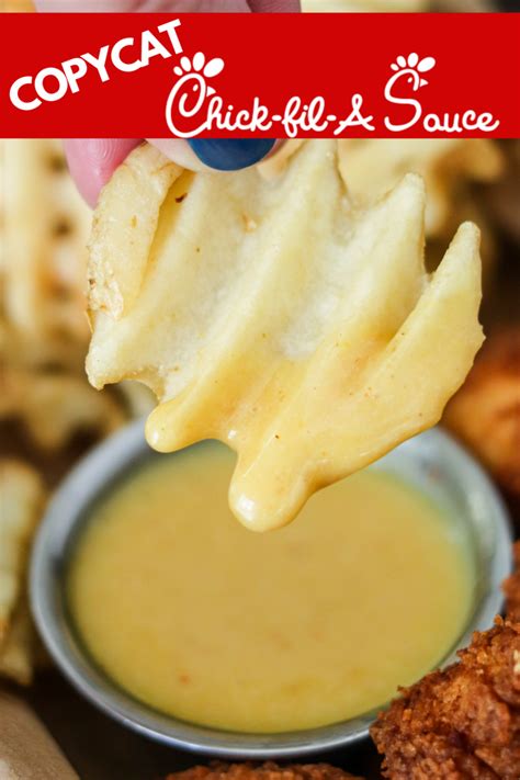 Chick-fil-A Sauce (copycat recipe) • Domestic Superhero