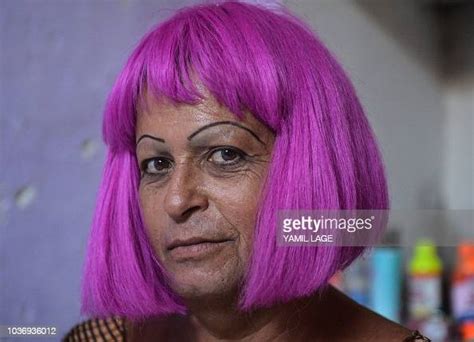 Cuban municipal councilor Jose Agustin Hernandez, aka "Adela", member ...