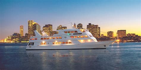 Boston Harbor Dinner Cruise: Half Off This Spring | Travelzoo