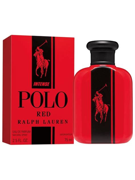 Ralph Lauren Polo Red Intense Ralph Lauren cologne - a new fragrance for men 2015