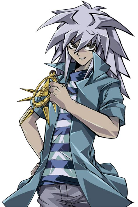 Yami Bakura (Duel Terminal) | Yu-Gi-Oh! Wiki | Fandom