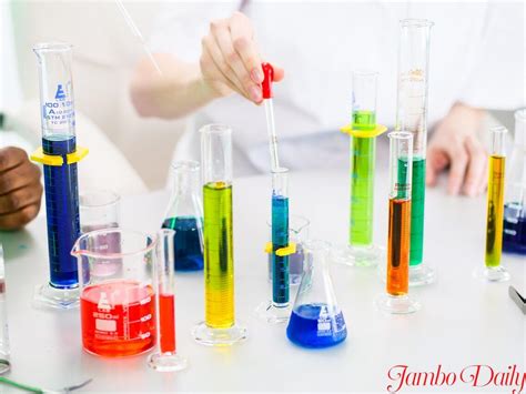 List Of Best Laboratory Equipment Suppliers In Kenya - Jambo Daily