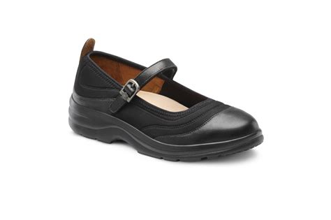 Dr. Comfort Flute Women's Dress Shoe - Lycra - Walmart.com